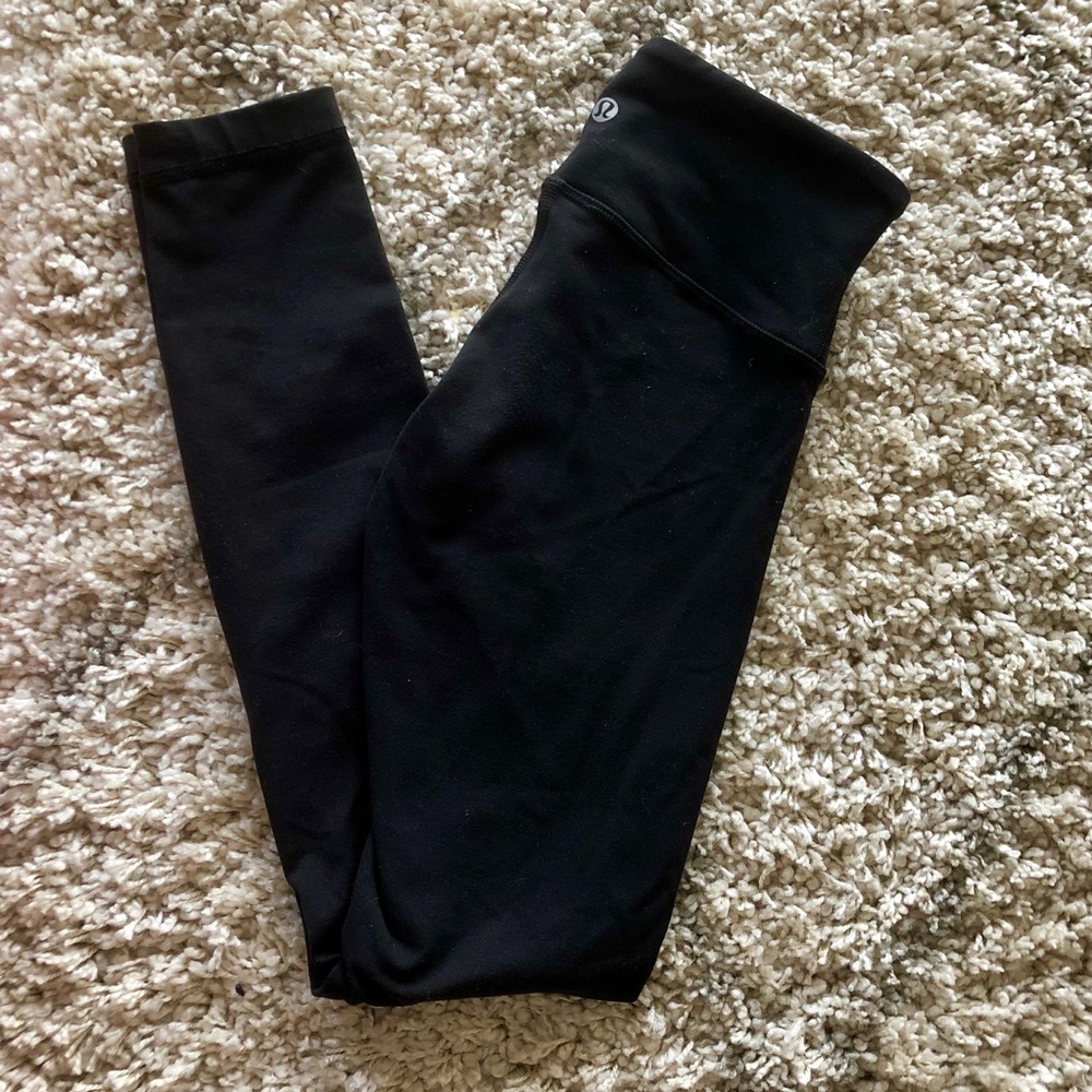 Lululemon Wunder Under Pants Size 2 / XS